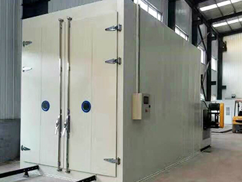 高（gāo）溫烤（kǎo）漆房